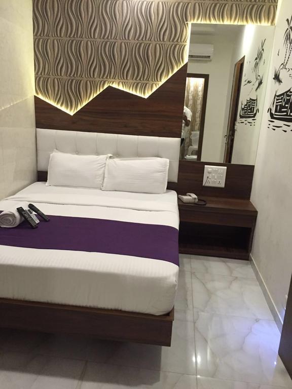 Hotel Palace Residency Bombaj Exteriér fotografie