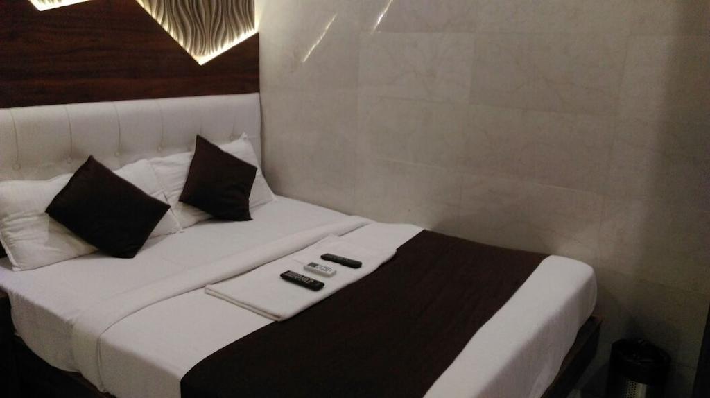 Hotel Palace Residency Bombaj Exteriér fotografie