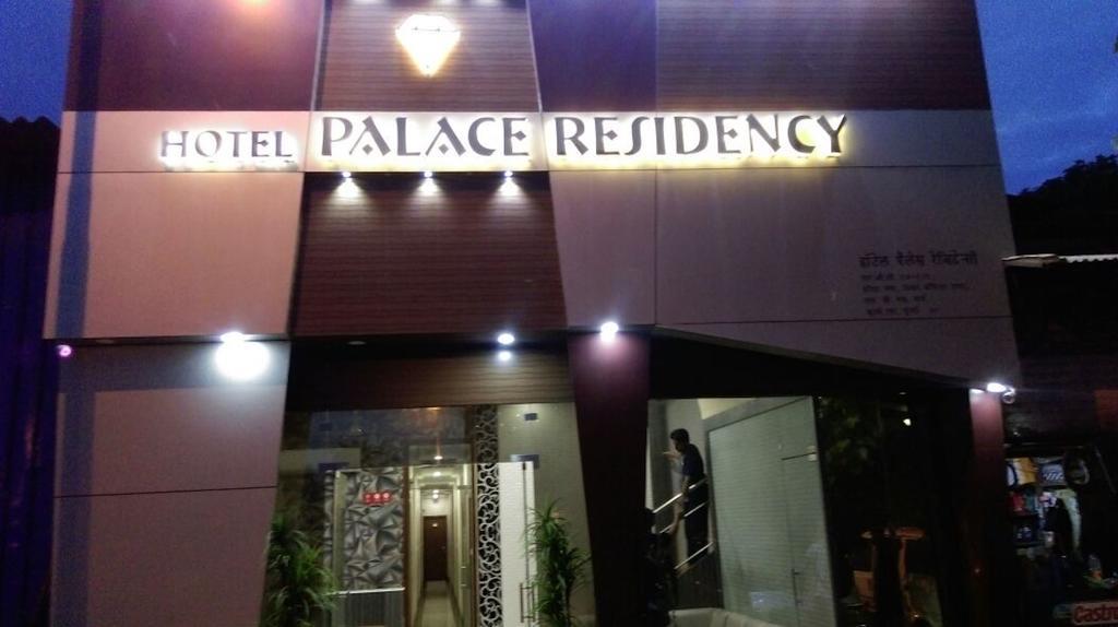 Hotel Palace Residency Bombaj Exteriér fotografie