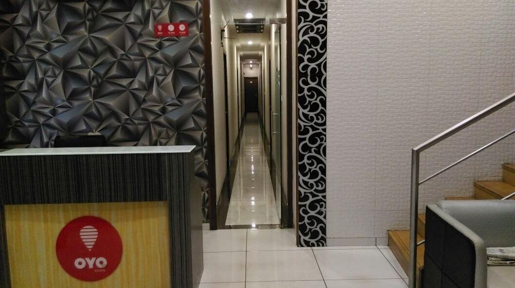 Hotel Palace Residency Bombaj Exteriér fotografie