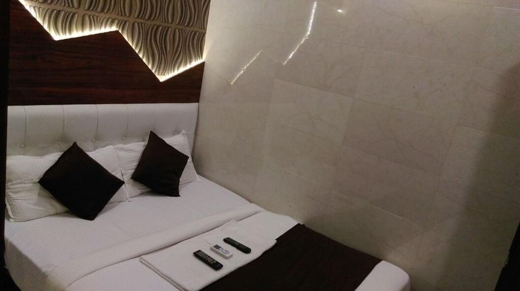 Hotel Palace Residency Bombaj Exteriér fotografie