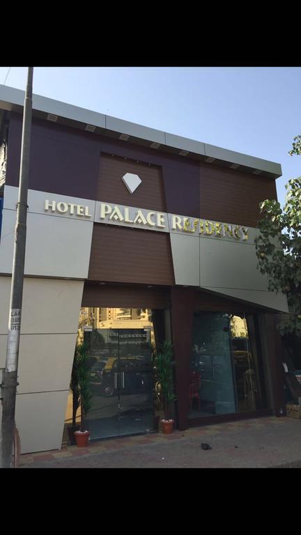 Hotel Palace Residency Bombaj Exteriér fotografie
