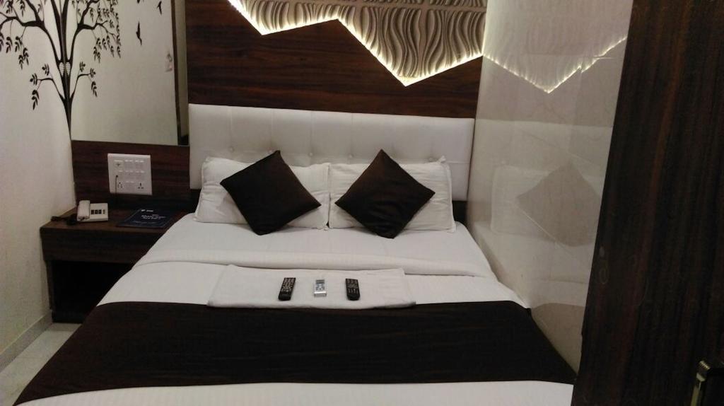 Hotel Palace Residency Bombaj Exteriér fotografie