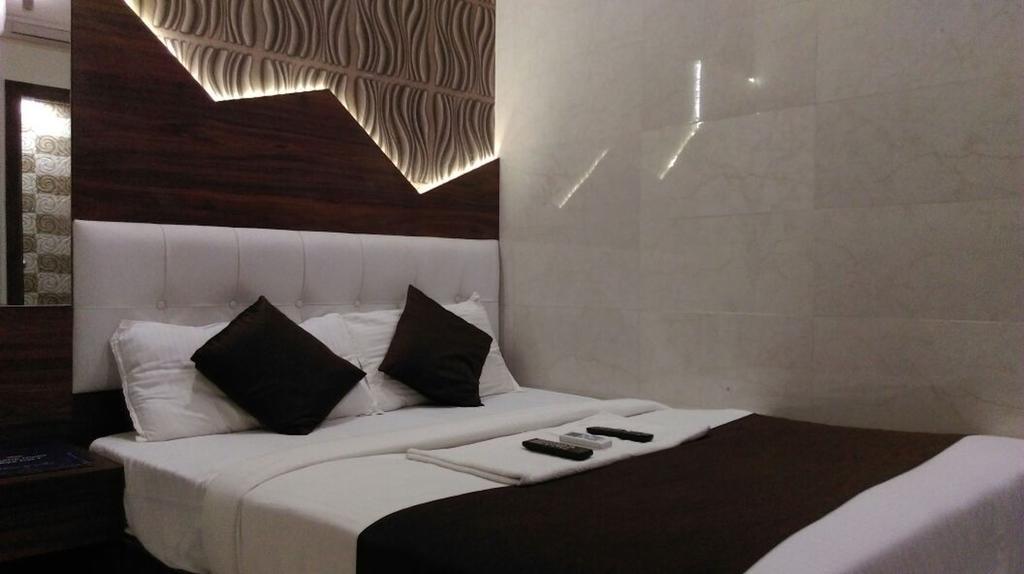 Hotel Palace Residency Bombaj Exteriér fotografie
