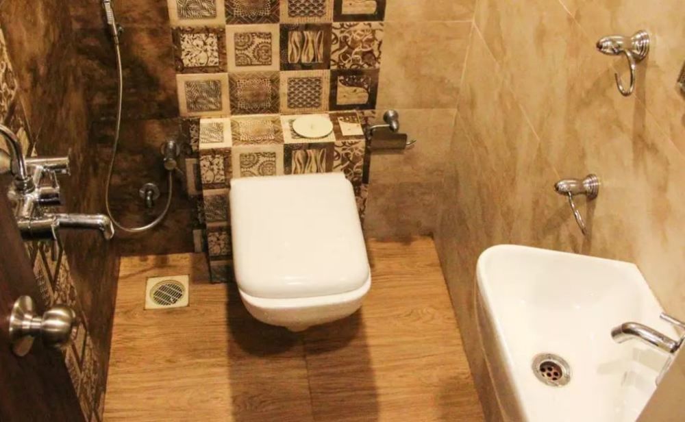 Hotel Palace Residency Bombaj Exteriér fotografie